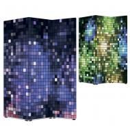 Ширма Теамо Майнкрафт 2 1750x1180x20 мм разноцветный