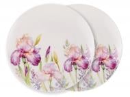 Набор тарелок обеденных Lefard Ирисы 20,5 см 2 шт. 924-789