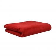 Плед флисовый Fancy 130x180 см красный Soft Me