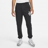 Брюки Nike M NSW RETRO FLC PANT CF BB DQ5389-010 р. L черный Брюки Nike M NSW RETRO FLC PANT CF BB DQ5389-010 р. L черный