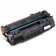 Картридж PowerPlant HP LJ 1160/2015 с чипом (PP-Q5949A/Q7553A) черный