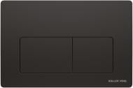 Клавіша змиву Koller Pool Kvadro Pro New чорний Клавіша змиву Koller Pool Kvadro Pro New чорний