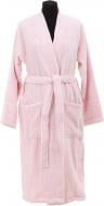 Халат женский La Nuit Maya р. S пудровый