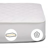 Наматрацник MirSon 951 Natural Line Стандарт Eco звичайний з резинкою по периметру 26х160x200 см Наматрацник MirSon 951 Natural Line Стандарт Eco звичайний з резинкою по периметру 26х160x200 см