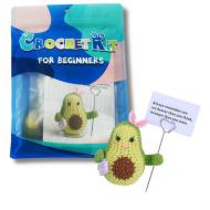 Набір для творчості Міс авокадо Brushme Набір для творчості Міс авокадо Brushme