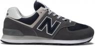 Кроссовки мужские New Balance 574 ML574EI2 р.49 серые