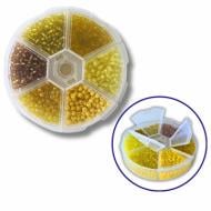 Набор бисера Brushme 3 мм №1 (NB3M1)