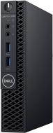 Неттоп Dell OPTIPLEX 3060 MFF (N003O3060MFF_UBU) Неттоп Dell OPTIPLEX 3060 MFF (N003O3060MFF_UBU)