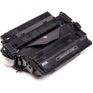 Картридж PowerPlant HP LJ P3010, Canon 724 с чипом (PP-CE255X) черный