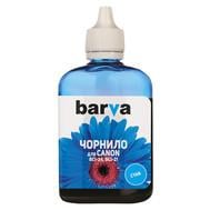 Чернила Barva Canon BCI-24 90 г (C24-282) cyan