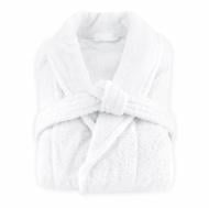 Халат махровый Шаль р. XXL белый Origami Horeca