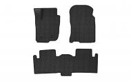 Килимки автомобільні EVAtech Toyota RAV4 (CA30W) Long 2005-2012 (TY51149ZD3TL2RBB) універсальні
