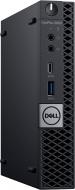 Неттоп Dell OPTIPLEX 5060 MFF (N011O5060MFF_UBU) Неттоп Dell OPTIPLEX 5060 MFF (N011O5060MFF_UBU)