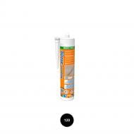 Герметик силиконовый Mapei Mapesil Stone Matt 120 черный 310 мл