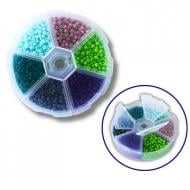 Набор бисера Brushme 3 мм №15 (NB3M15)