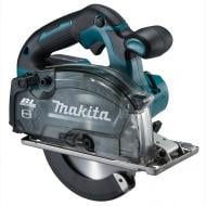 Пила дисковая Makita аккумуляторная DCS553Z