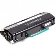 Картридж PowerPlant Lexmark E260/360/46022G с чипом (PP-E260) черный