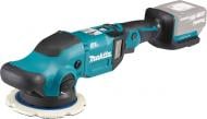 Шлифмашина эксцентриковая Makita аккумуляторная DPO600Z