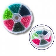 Набор бисера Brushme 3 мм №13 (NB3M13)