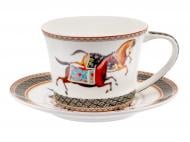 Чашка с блюдцем Lefard Equides 220 мл 2 пр. 924-875