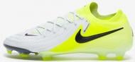 Бутсы Nike PHANTOM GX II ELITE FG FJ2559-003 р.43 зеленый