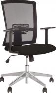 Кресло Nowy Styl Stilo Sl Al70 Oh/14 Cn-009 черный/серый