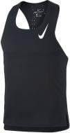 Майка Nike M NK AROSWFT SINGLET CJ7835-010 р.M чорний