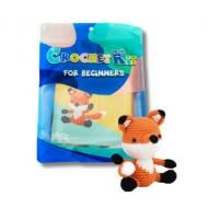 Набір для творчості Лисиця Brushme Набір для творчості Лисиця Brushme