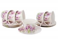 Набор чайный Lefard Іриси 250 мл 12 пр. 924-781