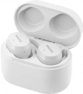 Наушники Philips TAT3216 True Wireless IPX5 Touch control white (TAT3216WT/00)