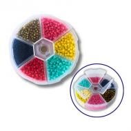 Набор бисера Brushme для декора и творчества NB3M9