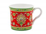 Чашка Lefard Краски 320 мл красная 924-892