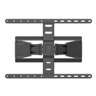 Кронштейн UniBracket Slim64 поворотно-наклонные 43"-90" черный