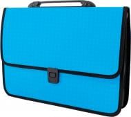 Папка-портфель на застежке фактура «Вышиванка» Economix E31641-11