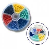 Набор бисера Brushme 3 мм №10 (NB3M10)