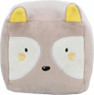Игрушка для собак Trixie junior лисичка в форме куба плюш 13 см (TX-36167)
