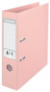 Папка-регистратор No.1 Solea А4 персик 231039 Esselte
