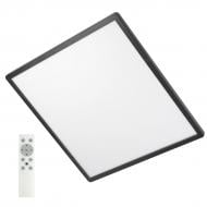 ВІТРИНА! Світильник стельовий LIGHT SET LED SYNEVIR S420 32+4W 32 Вт чорний 4500 К