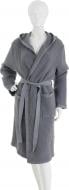 Халат La Nuit Stone Wash р. XL серый