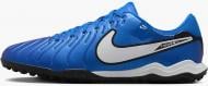 Сороконожки Nike LEGEND 10 ACADEMY TF DV4342-400 р.43 синий