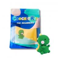 Набор для творчества Зеленый динозавр Brushme Набор для творчества Зеленый динозавр Brushme