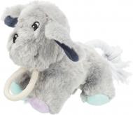 Игрушка для собак Trixie junior собака с канатом плюш 24 см (TX-36160)