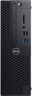 Комп'ютер персональний Dell OptiPlex 3060 (N020O3060SFF_UBU) Комп'ютер персональний Dell OptiPlex 3060 (N020O3060SFF_UBU)