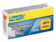 Скоба для степлера 10/4 мм 1М G Strong 1000 шт. 24870800 Rapid