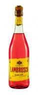 Вино игристое Sizarini Lambrusco розовое сухое 0,75 л