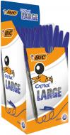 Ручка шариковая BIC Cristal Large синяя