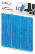Набор насадок из микрофибры Sencor SVX036BL