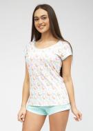 Пижама женская Roksana Lama №1193/12752 р. 48 разноцветный