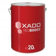 Моторна олива напівсинтетична XADO Atomic Oil SL/CF RED BOOST 10W-40 20 л (XA 26544)