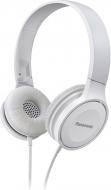 Наушники Panasonic RP-HF100MGC ON-EAR Mic white (RP-HF100MGCW)